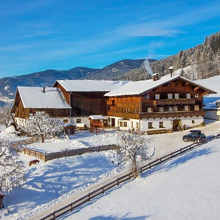 Noeglhof Villa Radstadt Dış mekan fotoğraf