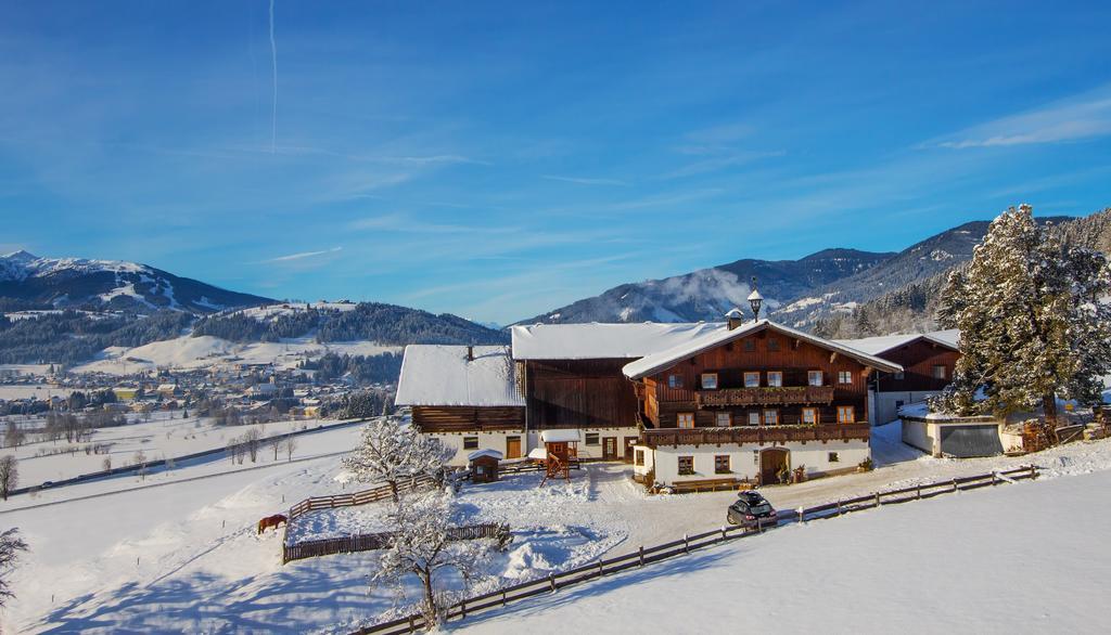 Noeglhof Villa Radstadt Dış mekan fotoğraf