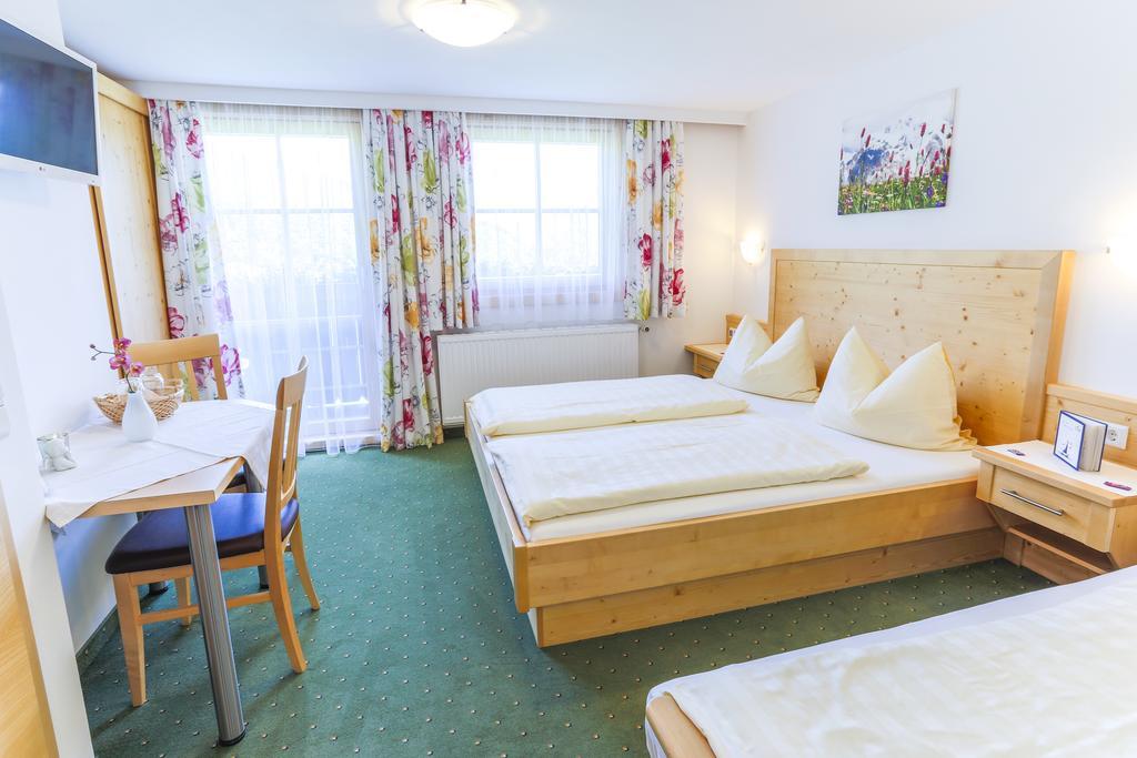 Noeglhof Villa Radstadt Oda fotoğraf