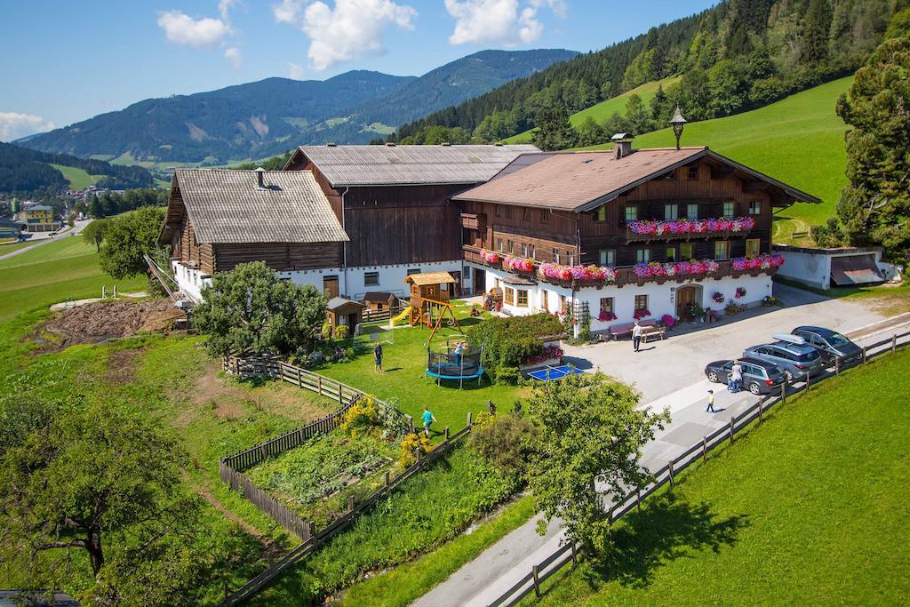 Noeglhof Villa Radstadt Dış mekan fotoğraf
