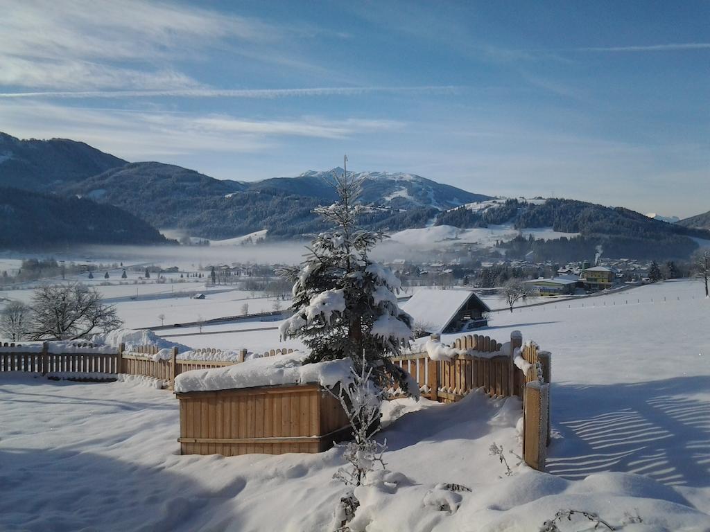 Noeglhof Villa Radstadt Dış mekan fotoğraf