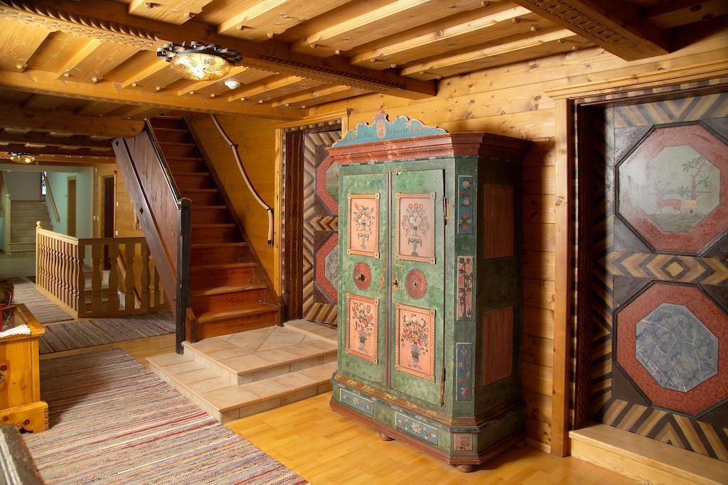 Noeglhof Villa Radstadt Dış mekan fotoğraf