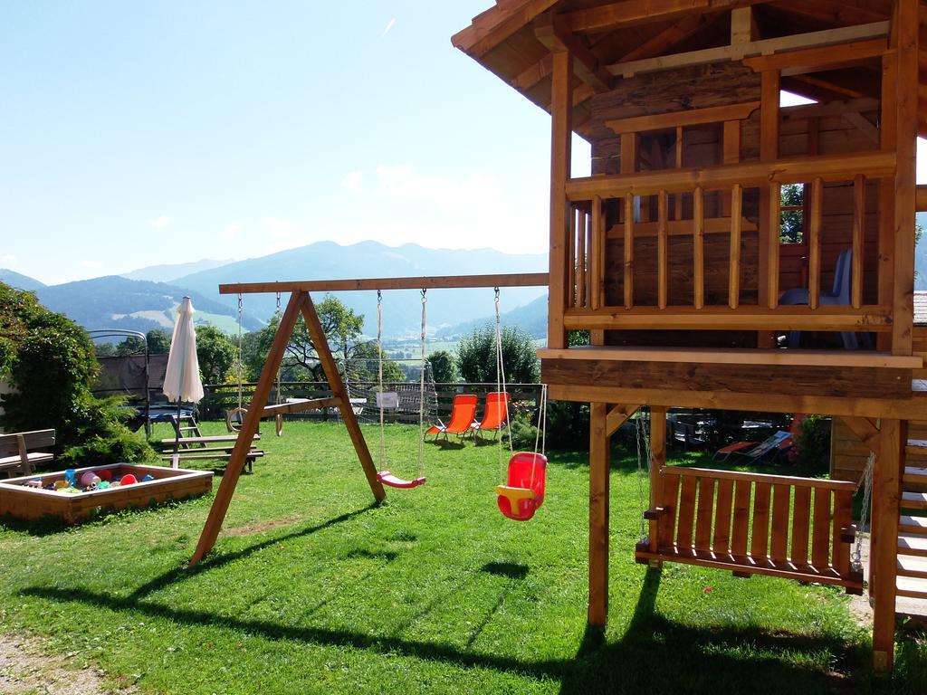 Noeglhof Villa Radstadt Dış mekan fotoğraf